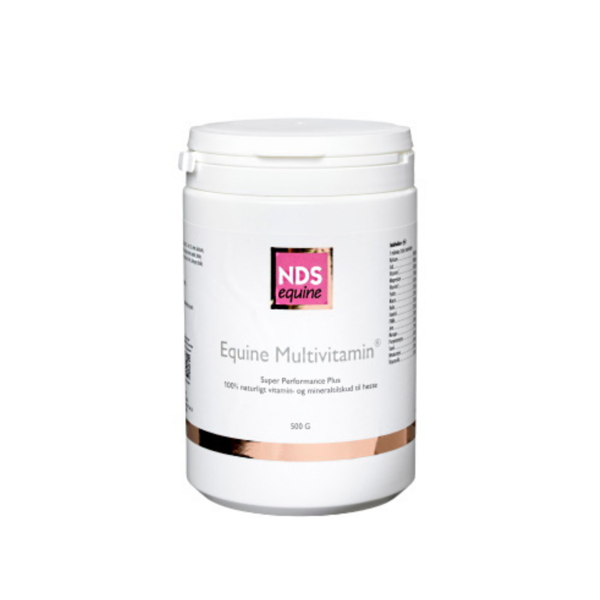 NDS® Equine Multivitamin® 500g
