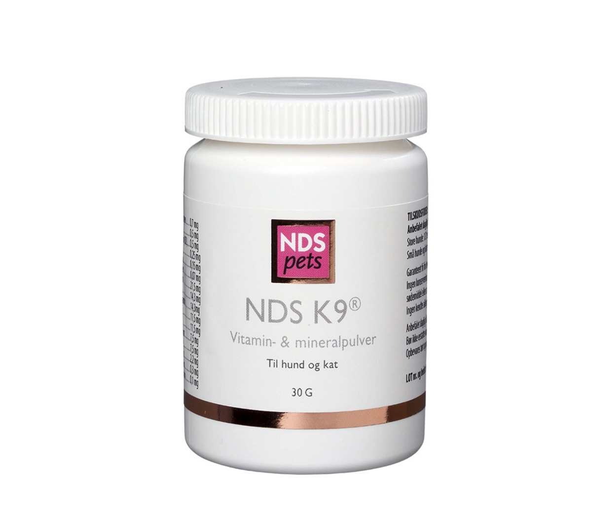NDS® K9 - Multivitamin 30g